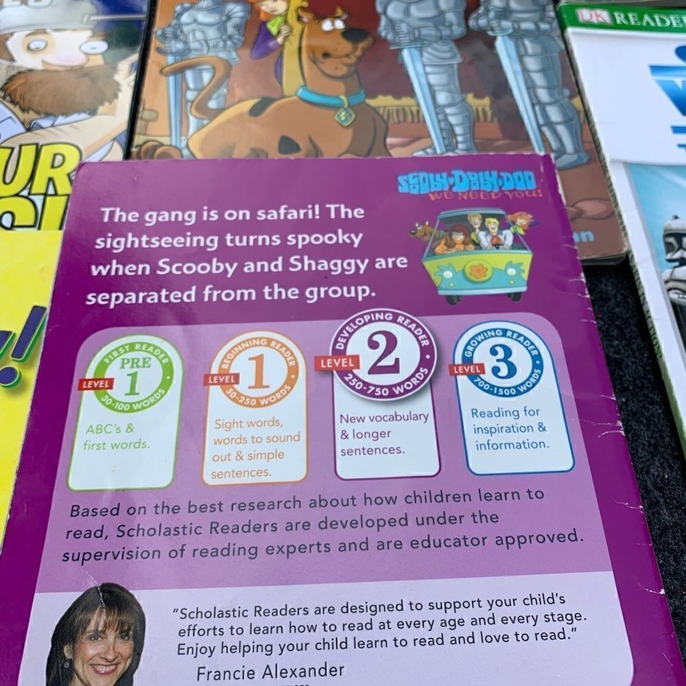 8 Readers level 2 - Picture 2 of 2